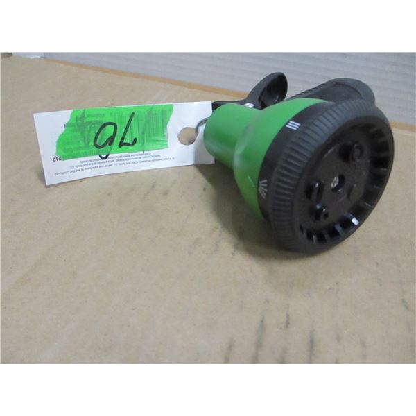 ESTATE:  WATER SPRAY NOZZLE