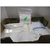 Image 1 : FLAT C/W ASSORTED BAGS