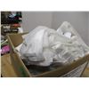 Image 2 : BOX C/W PLASTIC BAGS