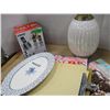 Image 1 : BOX C/W VTECH PHONES, ETC