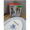 Image 2 : BOX C/W VTECH PHONES, ETC