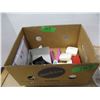 Image 3 : BOX C/W SOAP & MISC ITEMS