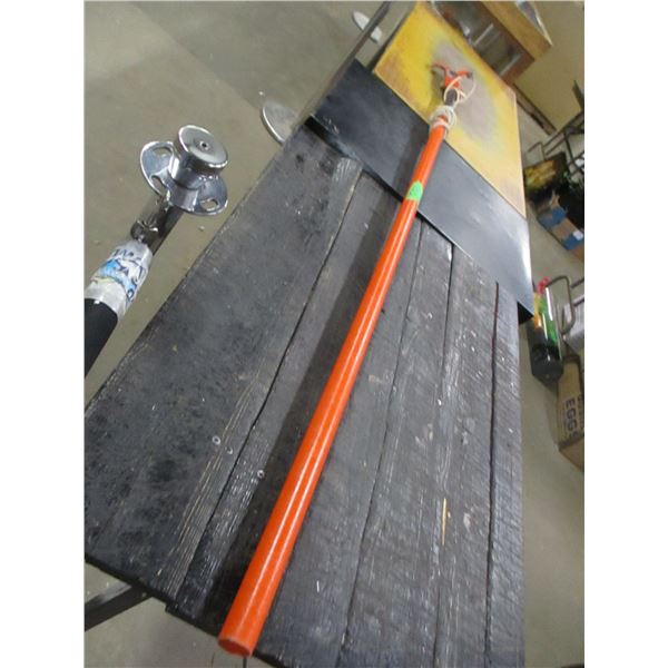 ESTATE:  BRANCH TRIMMER