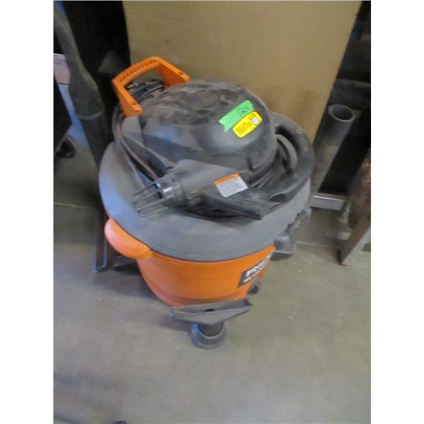 ESTATE:  RIGID BLOWER/VACUUM