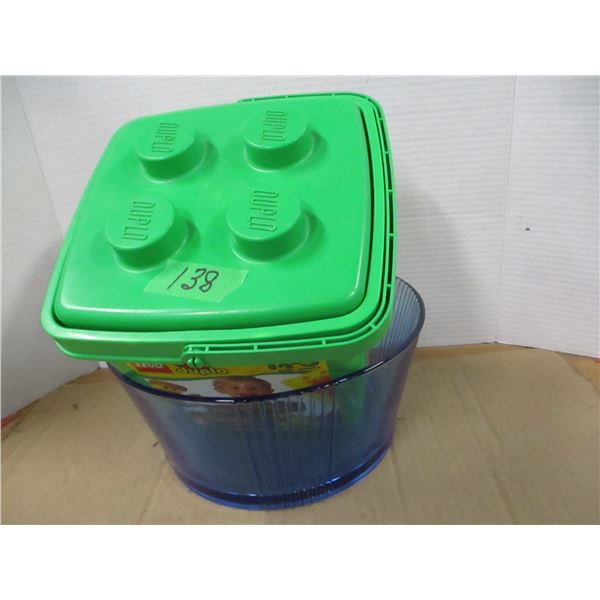 LEGO CONTAINER 