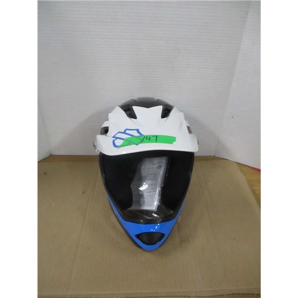 NEW:  HARLEY DAVIDSON BIKE HELMET (SIZE XS)