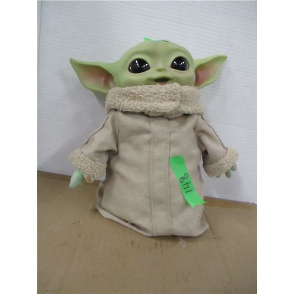 YODA DOLL