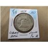 Image 1 : 1951 USA LIBERTY BELL SILVER HALF DOLLAR