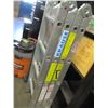 Image 2 : ESTATE:  MULTI FUNCTION ALUMINUM LADDER