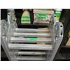 Image 3 : ESTATE:  MULTI FUNCTION ALUMINUM LADDER