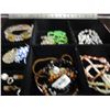Image 3 : JEWLERY BOX C/W CONTENTS