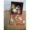 Image 1 : BOX C/W CANDLES