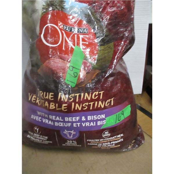 PURINA ONE DOG FOOD (6.8 KG) - BAG