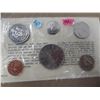 Image 1 : 1986 PROOF CANADA MINT SEALED COIN SET