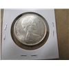 Image 2 : 1967 CANADA WOLF SILVER HALF DOLLAR