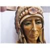 Image 2 : STATUE OF CHIEF WITH HEAD DRESS