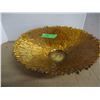 Image 1 : GOLD COLORED DISH