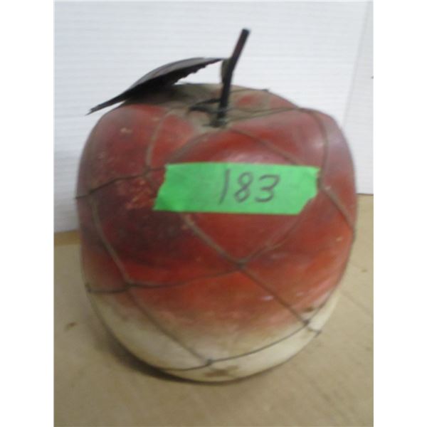 APPLE ORNAMENT