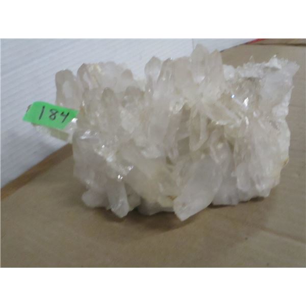 CRYSTAL STYLE ORNAMENT