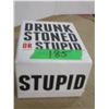 Image 1 : "DRUNK STONED STUPID" GAME