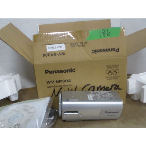 PANASONIC CAMERA