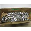Image 1 : ESTATE:  FLAT C/W ASSORTED SOCKETS
