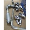 Image 2 : ESTATE:  FLAT C/W ASSORTED WRENCHES