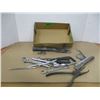 Image 1 : ESTATE:  FLAT C/W ASSORTED TOOLS