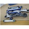 Image 2 : ESTATE:  FLAT C/W RATCHET WRENCHES