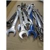 Image 2 : ESTATE:  FLAT C/W ASSORTED WRENCHES