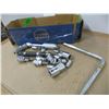 Image 1 : ESTATE:  FLAT C/W ASSORTED TOOLS