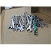 Image 1 : ESTATE:  FLAT C/W ASSORTED WRENCHES