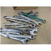 Image 2 : ESTATE:  FLAT C/W ASSORTED WRENCHES