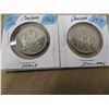 Image 1 : 1969 - 1979 BU CANADA HALF DOLLARS