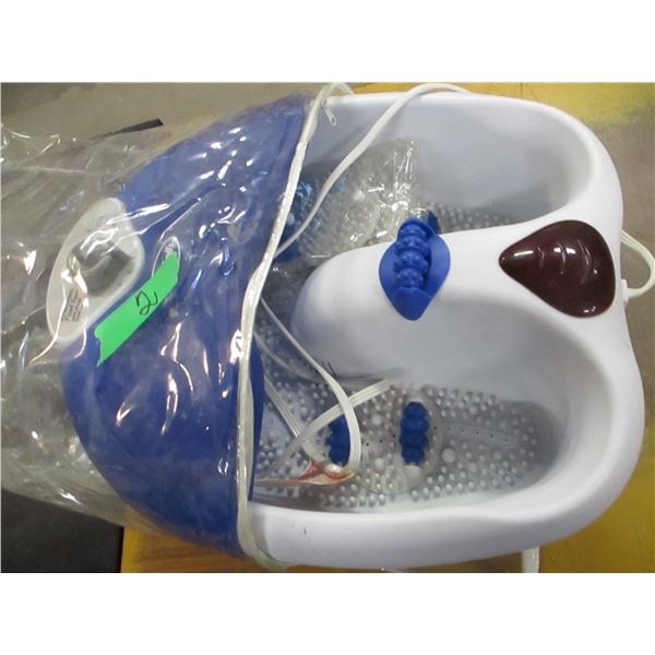 ESTATE:  DR. SCHOLLS FOOT SPA