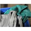 Image 2 : ESTATE:  TOTE C/W TARPS