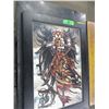 Image 1 : SKELETON PICTURE FRAME