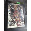 Image 2 : SKELETON PICTURE FRAME