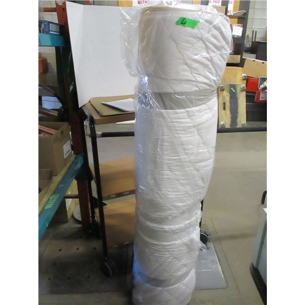 ROLL OF DOUBLE SIZE BED FOAM