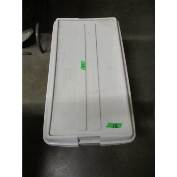 ROLLING TOTE C/W LID