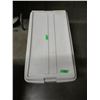 Image 1 : ROLLING TOTE C/W LID