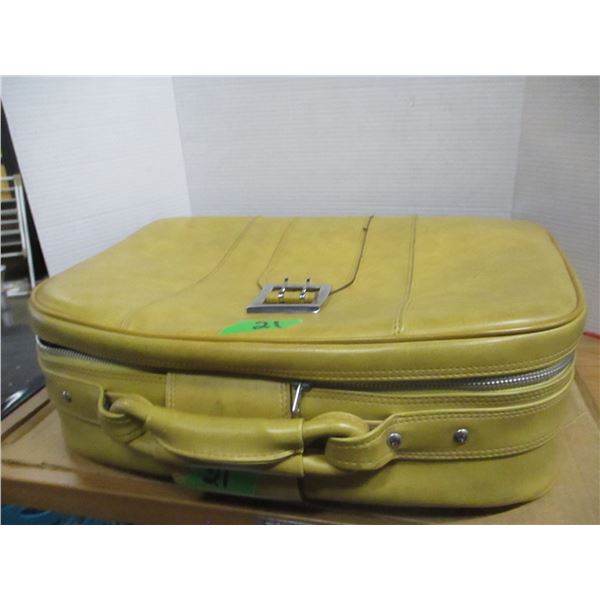SMALL ROLLING SUITCASE