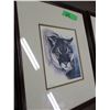 Image 3 : 2 PICTURES OF LARGE CATS