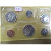 Image 1 : 1975 PROOF CANADA MINT SEALED COIN SET