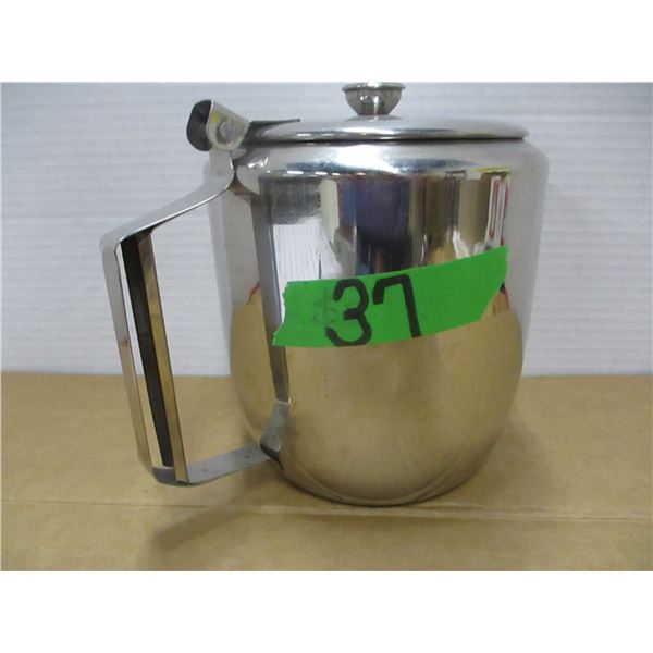 STAINLESS TEAPOT
