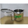 Image 2 : STAINLESS TEAPOT
