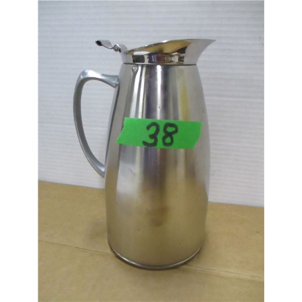 STAINLESS STEEL THERMOS