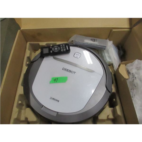 DEETBOT VACUUM