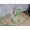Image 2 : CLEAR BOWL & VASE