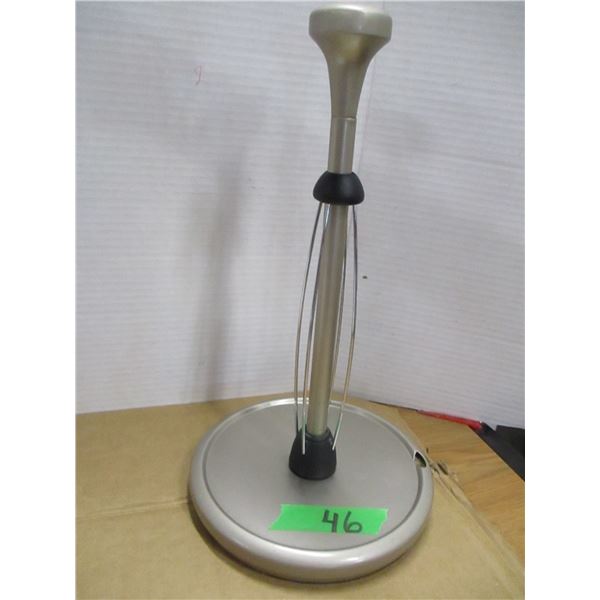 PAPER TOWEL HOLDER